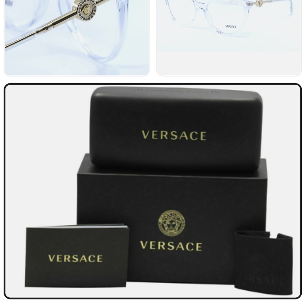 Versace VE3298B (Like New)
